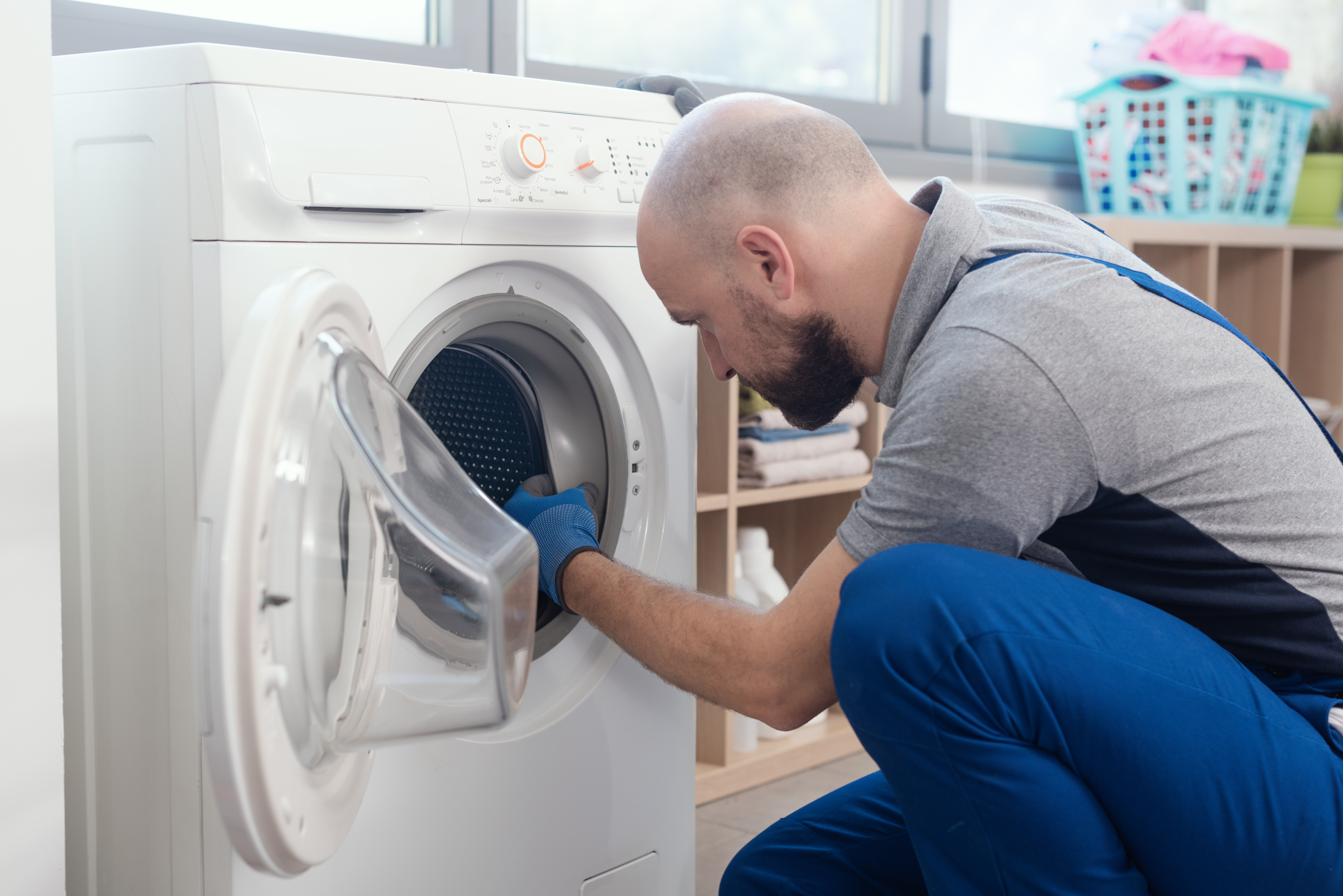 GE Washer Repair Ravenswood