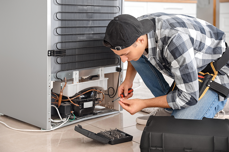 Frigidaire Refrigerator Repair